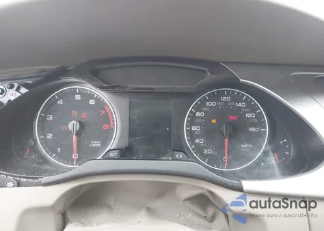 2011 Audi A4 2.0T Premium z USA, uszkodzony, nr VIN WAUBFAFL3BN004187